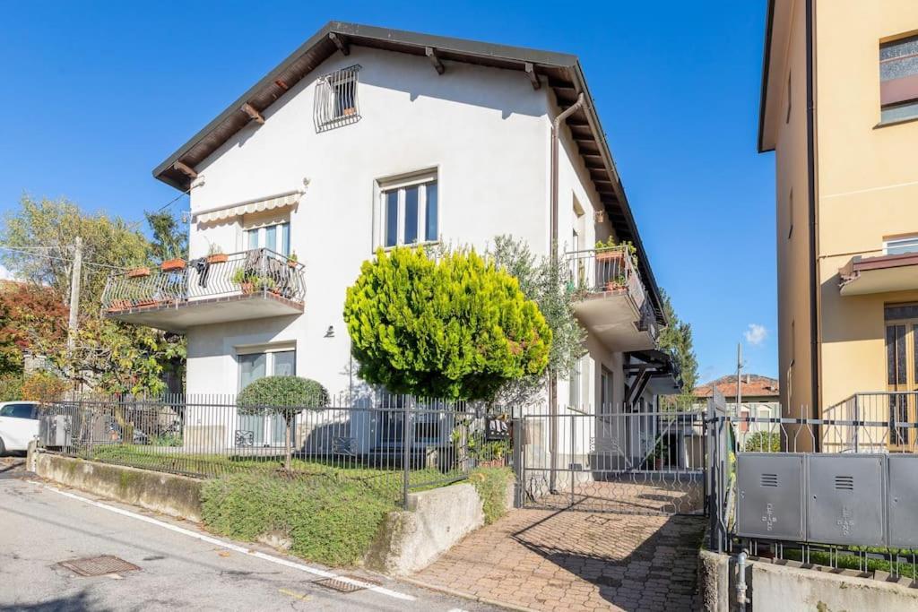 Villapino 27 - New Apartment Como Montano Lucino Exterior photo